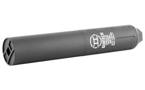 GEMTECH DISPLAY SILENCER DAGGER II