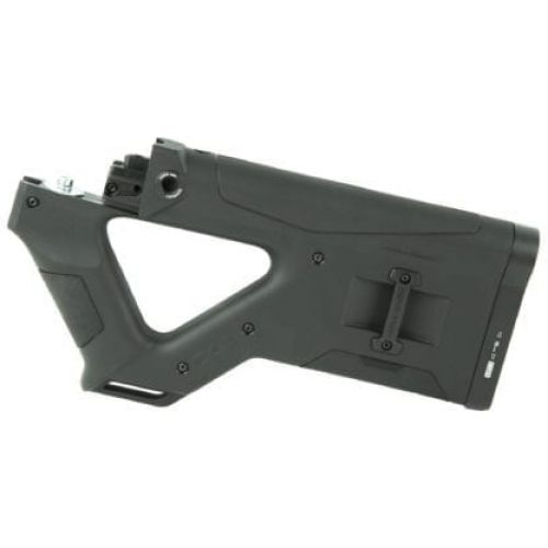 HERA CQR47 BUTTSTOCK Black