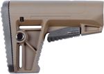 KRISS DEFIANCE DS150 AR15 STOCK FDE