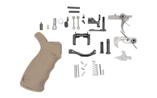 Spikes Tactical Enhanced Lower Receiver Parts Kit 223 Rem/556NATO