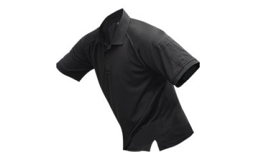 VERTX COLDBLACK S/S POLO Black XL