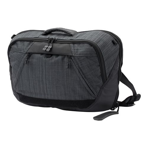 VERTX DEAD LTTR SLNG BAG HTHR/GL Black