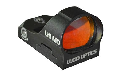 Lucid Litl Mo Micro 3 MOA Red Dot Sight