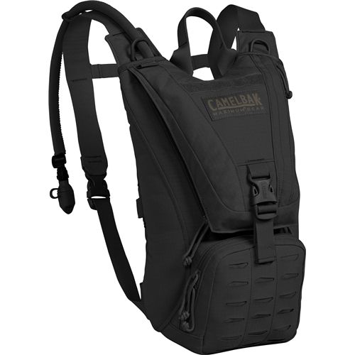 CAMELBAK AMBUSH 100OZ CRUX Black