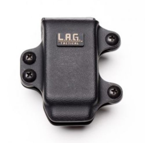 LAG SRMC MAG CARRIER FOR AR15 Black