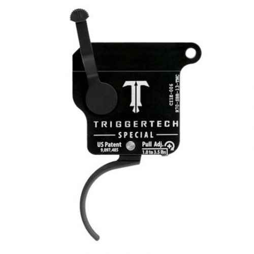 TRIGRTECH R700 Black SPCL CRVD CLN RH