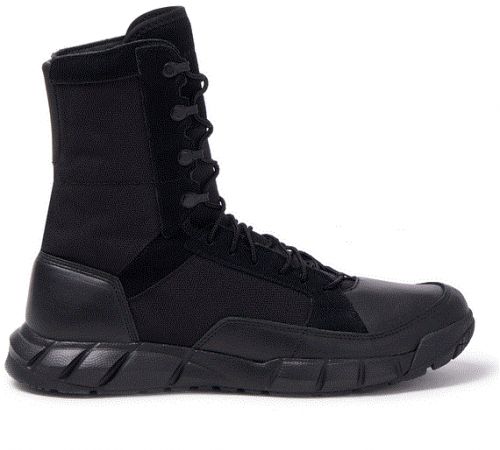 OAK SI LIGHT PATROL BOOT BLKOUT 8