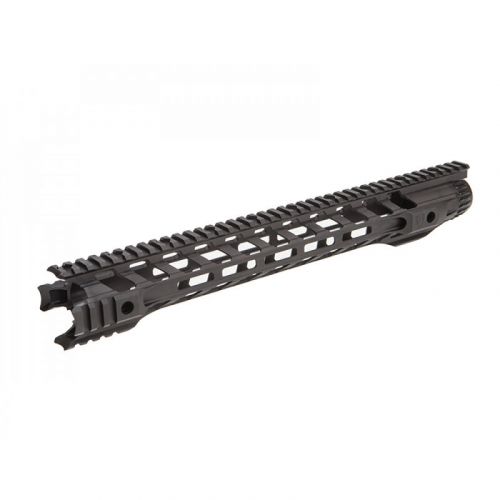 Fortis Manufacturing 16 Night Rail AR-15 Free Float M-LOK Rail System Blac