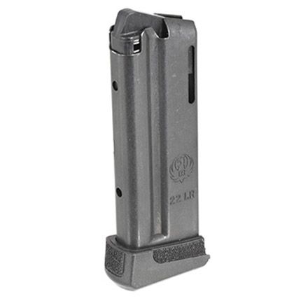 Ruger 90696 LCP II 22 LR Ruger 10 Round Blued Detachable Magazine-img-0