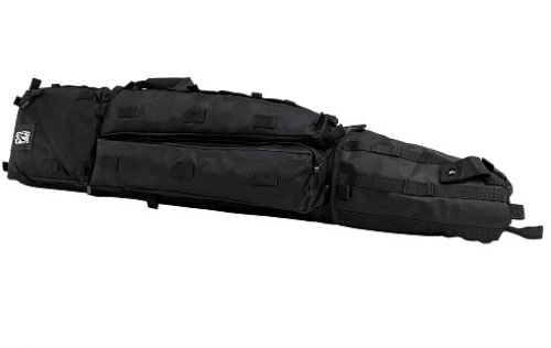 NCSTAR VISM DRAG BAG Black