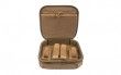 GGG PISTOL CASE COYOTE BROWN