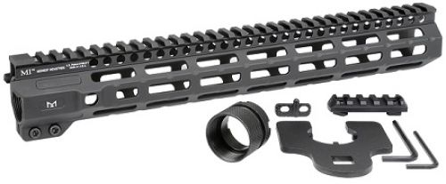 MI 13.375 COMBAT RAIL M-LOK HG