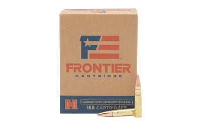 FRONTIER 300BLKOUT 125GRFMJ 150/1200
