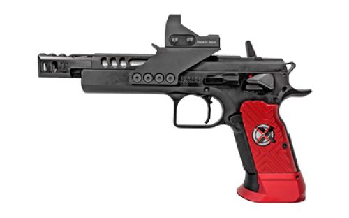 EUROPEAN AMERICAN ARMORY WIT DOMINIA GOLD TEAM 9MM 17RD
