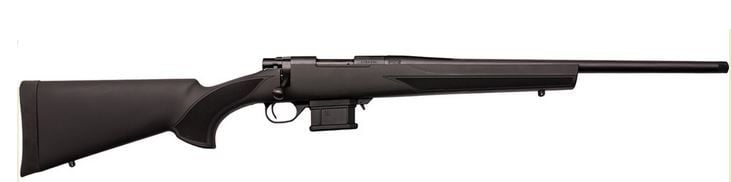 Howa-Legacy Mini Action 350 Legend 16.25 Threaded Barrel
