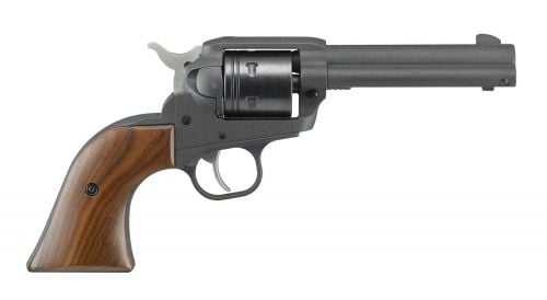 Ruger Wrangler Cobalt 4.62 22 Long Rifle Revolver