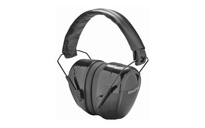 CHAMPION PASSIVE EAR MUFF BLACK