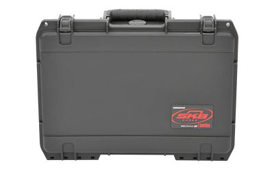 SKB I-SERIES PISTOL CASE BLACK