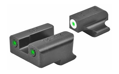 Tru Glow Canik TP Series Green Tritium Handgun Sight