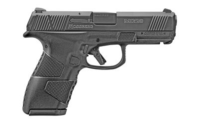 Mossberg & Sons MC2c Compact Matte Black/Black Manual Safety 9mm Pistol