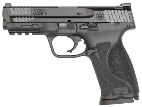 Smith & Wesson M&P 9 M2.0 Truglo Night Sights with White Ring 9mm Pistol