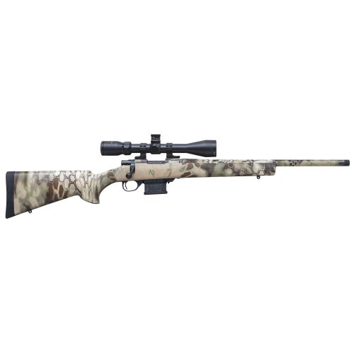 Howa-Legacy Mini Action Camo .223 Remington Bolt Action Rifle