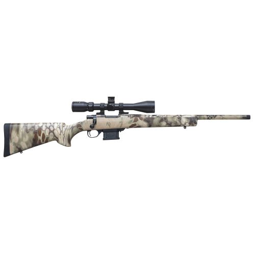 Howa-Legacy Mini Action 6.5GRN Kryptek Highlander w/Gamepro 4-16x44 Scope