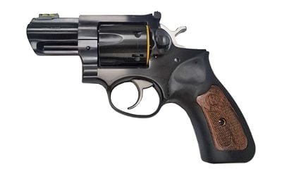 Ruger GP100 Blued 2.5 357 Magnum Revolver