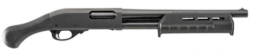 Remington 870 TAC-14 12GA Black 4+1
