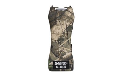 SABRE 1.600 UC MINI STUN GUN RT CAMO