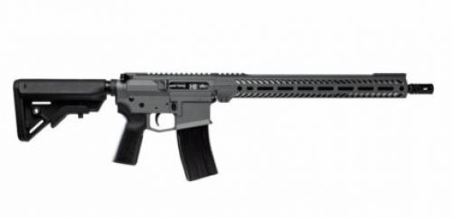 Angstadt Arms UDP-556 Gray/Black 223 Remington/5.56 NATO AR15 Semi Auto Rifle