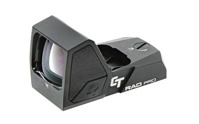 Crimson Trace RAD Pro 5 MOA Green Dot Reflex Sight