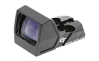 Crimson Trace RAD Micro Pro 5 MOA Green Dot Reflex Sight