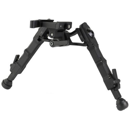 Accu-Tac WB-4 Wide Body Bipod Arca Spec Quick Detach