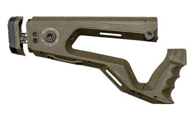 HERA CQR BUTTSTOCK GEN 2 Olive Drab Green