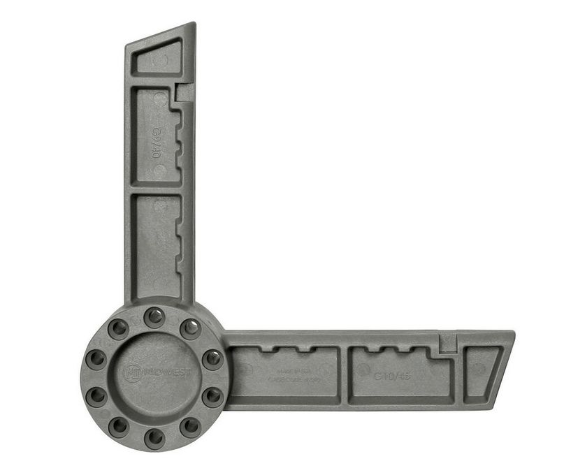 Midwest Industries For Glock Pistol Caliber Carbine Block