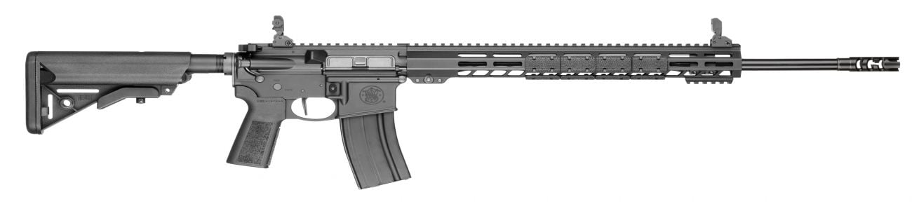 Smith & Wesson Volunteer XV DMR Optics Ready 6mm ARC Semi-automatic Rifle