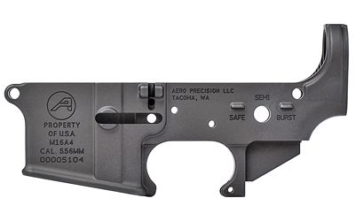 Aero Precision M16A4 Clone Stripped Lower
