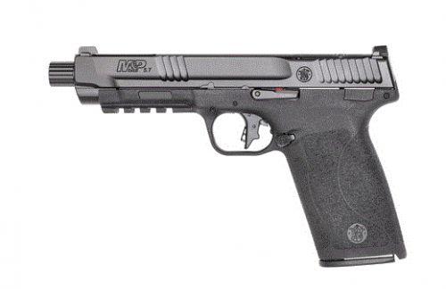 Smith & Wesson M&P 5.7x28mm Threaded Optic Ready w/Thumb Safety