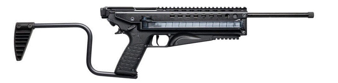 KELTEC R50 5.7X28MM 16 Threaded Barrel 50RD Black