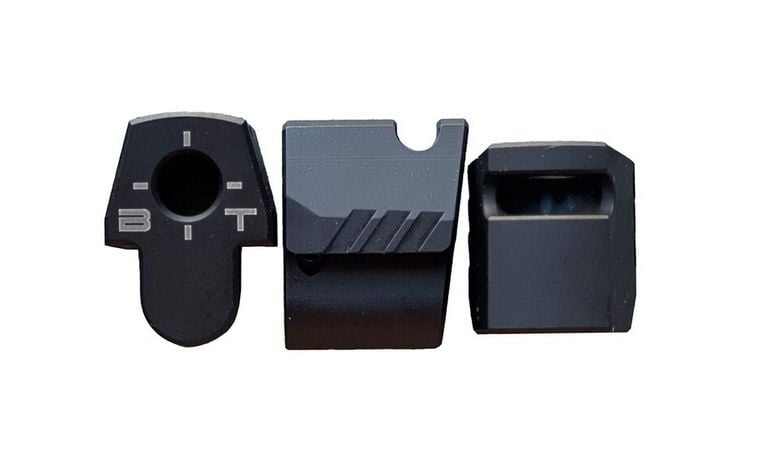 Backup Tactical PROComp Compensator for Sig P320 Compact