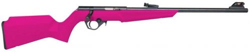 Rossi Compact .22 LR Bolt Action Rifle Pink/Black
