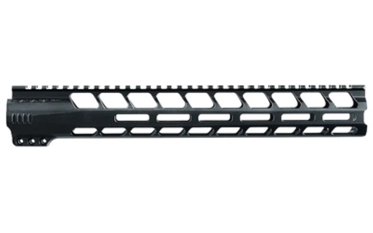LanTac Spada 13.5 M-LOK AR-15 Free Float Handguard