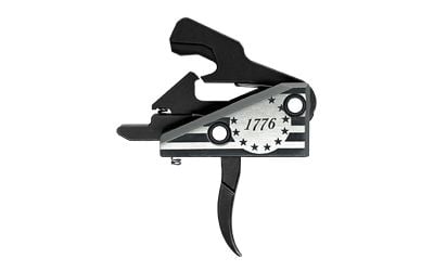 RISE 1776 TRIGGER CURVE Black