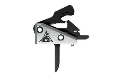 RISE TRIGGER FLAT Black
