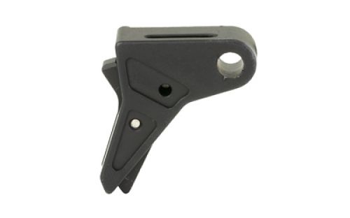True Precision Axiom Trigger Black with Black Safety For Glock Gen 1-4 including 42/43/43X/48 (Does Not Fit Gen5)