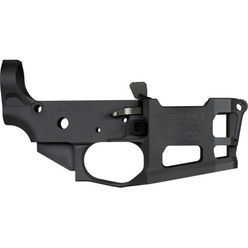 Desert Tech Quattro-15 223 Remington/5.56 NATO AR Lower Receiver