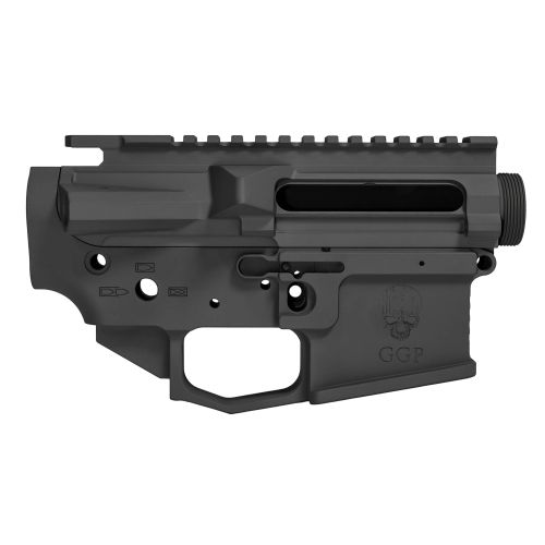 Grey Ghost Precision AR-15 223 Remington/5.56 NATO Semi Auto Receiver Set