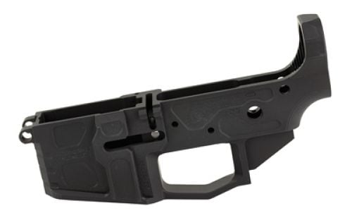 Odin Works, OTR-15 Billet Lower, Semi-automatic, 223 Rem/556 Nato, Anodized Finish, Black
