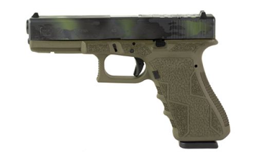 Glock, 22 Gen3, Striker Fired, Semi-automatic, Polymer Frame Pistol, Full Size, 40 S&W, 4.49 Barrel